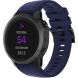 Ремешок ArmorStandart Silicone для часов Garmin с креплением Quick Fit 20mm - Dark Blue (270814DB). Фото 2 из 5