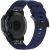 Ремінець ArmorStandart Silicone для годинників Garmin з кріпленням Quick Fit 20mm - Dark Blue: фото 1 з 5