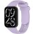 Ремешок ArmorStandart Silicone Strap для Xiaomi Redmi Watch 4 / 5 / Mi Smart Band 8 Pro / Band 9 Pro - Lilac: фото 1 из 6