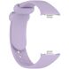 Ремешок ArmorStandart Silicone Strap для Xiaomi Redmi Watch 4 / 5 / Mi Smart Band 8 Pro / Band 9 Pro - Lilac (337420L). Фото 4 из 6