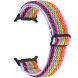 Ремешок Deexe Braided Strap для Samsung Galaxy Watch 8 (40/44mm) / 8 Classic / Ultra (2025) - MultiColor (384003M). Фото 1 из 6