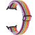 Ремешок Deexe Braided Strap для Samsung Galaxy Watch 8 (40/44mm) / 8 Classic (43/47mm) / Ultra 2 - MultiColor: фото 1 из 6