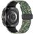 Ремешок Deexe Camouflage Pattern для Samsung Galaxy Watch Ultra (47mm) - Army Green: фото 1 из 6