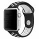 Ремешок Deexe Dual Color для Apple Watch 46 / 45 / 44 / SE 44 / 42 (Series 1-3) / Ultra / Ultra 2 - White (251305A). Фото 3 из 9