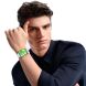 Ремешок Deexe Eclipse для Huawei Watch Fit 3 / Fit 4 - White (357122W). Фото 5 из 5