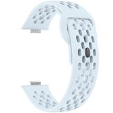 Ремешок Deexe Eclipse для Huawei Watch Fit 3 / Fit 4 - Baby Blue: фото 1 из 5