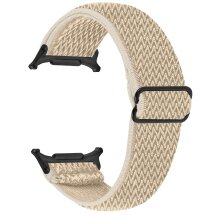 Ремешок Deexe Knitted Strap для Samsung Galaxy Watch Ultra (2025) - Apricot: фото 1 из 6