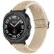 Ремешок Deexe Knitted Strap для Samsung Galaxy Watch Ultra (2025) - Apricot (387801A). Фото 2 из 6