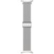 Ремешок Deexe Knitted Strap для Samsung Galaxy Watch Ultra (47mm) - Light Grey (358020LH). Фото 3 из 5