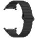 Ремешок Deexe Magnetic Strap для Samsung Galaxy Watch Ultra (47mm) - Black (358015B). Фото 3 из 7
