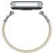 Ремешок Deexe Nylon Woven для Xiaomi Mi Smart Band 8 / Band 9 / Band 10 - Starlight (326050SG). Фото 2 из 5