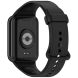 Ремешок Deexe Silicone Band для Xiaomi Mi Smart Band 9 Pro - Black (370312B). Фото 1 из 12