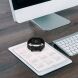 Ремешок Deexe Silicone Band для Xiaomi Mi Smart Band 9 Pro - Black (370312B). Фото 6 из 12