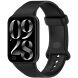 Ремешок Deexe Silicone Band для Xiaomi Mi Smart Band 9 Pro - Black (370312B). Фото 4 из 12