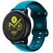 Ремешок Deexe Soft Silicone для Huawei Watch 3 / Watch 3 Pro - Dark Green (279901DG). Фото 3 из 6