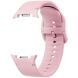 Ремінець Deexe Soft Silicone для Samsung Galaxy Watch 8 (40/44mm) / 8 Classic - Light Pink (384153LP). Фото 3 з 6