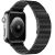 Ремінець Deexe Stainless Steel Mag для Apple Watch 42 (Series 10) / 41 / 40 / SE 40 / 38 - Black: фото 1 з 6