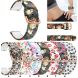 Ремешок Deexe Style Strap для часов с шириной крепления 20мм - Colorful Jellyfish (895416B). Фото 6 из 7