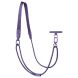Ремешок для смартфона Deexe Lanya - Dark Purple (983023DV). Фото 1 из 7