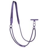 Ремешок для смартфона Deexe Lanya - Dark Purple: фото 1 из 7