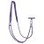 Ремешок для смартфона Deexe Lanya - Dark Purple: фото 1 из 7