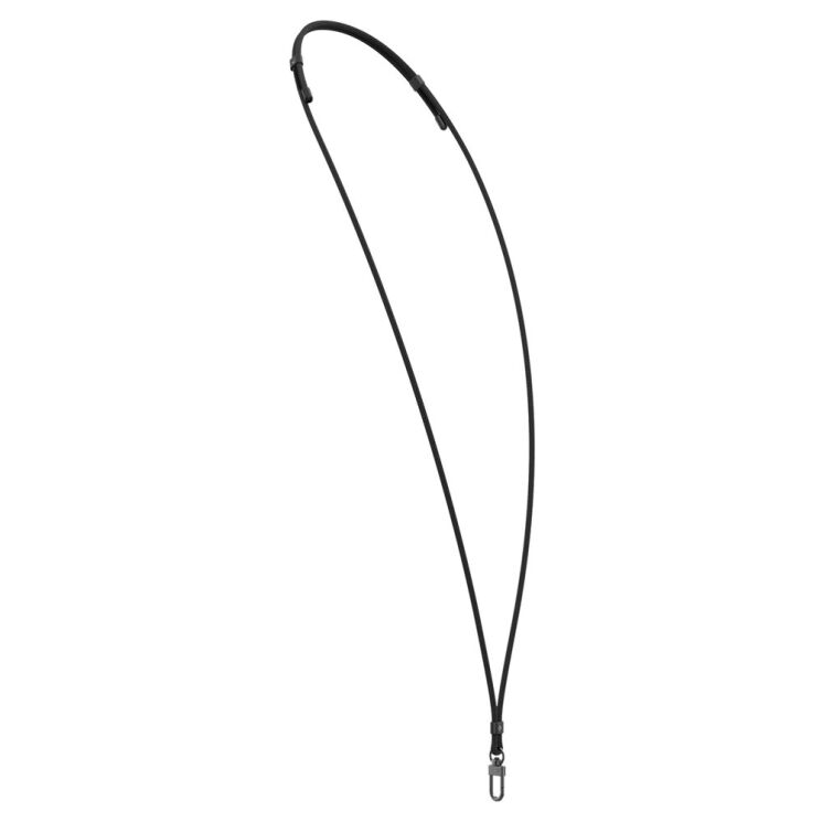 Ремешок для смартфона Spigen (SGP) Crossbody Strap - Black: фото 4 из 11