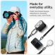 Ремешок для смартфона Spigen (SGP) Crossbody Strap - Black (981783B). Фото 8 из 11