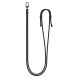 Ремешок для смартфона Spigen (SGP) Crossbody Strap - Black (981783B). Фото 3 из 11