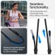 Ремешок для смартфона Spigen (SGP) Crossbody Strap - Black (981783B). Фото 10 из 11