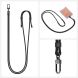 Ремешок для смартфона Spigen (SGP) Crossbody Strap - Black (981783B). Фото 7 из 11