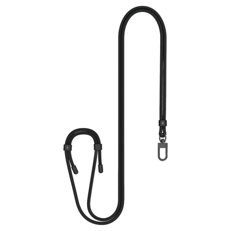 Ремешок для смартфона Spigen (SGP) Crossbody Strap - Black: фото 2 из 11