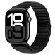 Ремінець DUX DUCIS YE Series для Apple Watch 46 / 45 / 44 / SE 44 / 42 (Series 1-3) / Ultra / Ultra 2 - Black (371830B). Фото 1 з 11