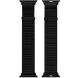 Ремінець DUX DUCIS YE Series для Apple Watch 46 / 45 / 44 / SE 44 / 42 (Series 1-3) / Ultra / Ultra 2 - Black (371830B). Фото 3 з 11