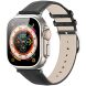 Ремешок DUX DUCIS YS Series для Apple Watch 42 (Series 10) / 41 / 40 / SE 40 / 38 - Black (303613B). Фото 2 из 11