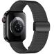 Ремінець Hoco WA26 для Apple Watch 44 / SE 44 / 45 / 46 / Ultra / Ultra 2 / Ultra 3 - Black (371835B). Фото 2 з 2