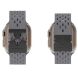 Ремешок KALEBOL Astra Strap для Apple Watch 46 / 45 / 44 / SE 44 / 42 (Series 1-3) / Ultra / Ultra 2 - Space Grey (371825H). Фото 5 из 9