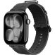 Ремінець Reframe Sport Linear для Apple Watch 46 / 45 / 44 / SE 44 / 42 (Series 1-3) / Ultra / Ultra 2 / Ultra 3 - Black / Grey (371860BH). Фото 2 з 5