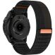 Ремешок Reframe Wave Force для часов Garmin с креплением Quick Fit 26mm - Black (369110B). Фото 1 из 6