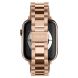 Ремешок Spigen (SGP) Modern Fit для Apple Watch 42 (Series 10) / 41 / 40 / SE 40 / 38 - Rose Gold (251821RG). Фото 5 из 12