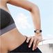 Ремінець UniCase Crocodile Texture для Samsung Galaxy Watch 42mm - Blue (116905L). Фото 5 з 5