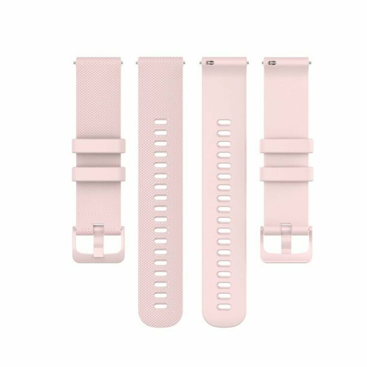 Ремешок UniCase Rhombus Texture для Huawei Watch GT 2e - Pink: фото 5 из 5