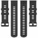 Ремешок UniCase Silicone Strap для часов с шириной крепления 20мм - Black (895400B). Фото 3 из 6