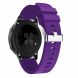 Ремінець UniCase Twill Texture для Samsung Watch Active / Active 2 40mm / Active 2 44mm - Purple (223110V). Фото 1 з 5