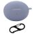 Силіконовий чохол Deexe Silicone Case (FH) для Huawei FreeBuds 6i - Purple: фото 1 з 5