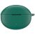 Силиконовый чехол Deexe Silicone Case (FH) для OPPO Enco Air 4 Pro - Green: фото 1 из 3