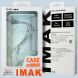 Силиконовый чехол IMAK UX-10 Series для HMD Pulse / Pulse Pro / Pulse Plus - Transparent (354417T). Фото 7 из 7
