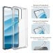 Силиконовый чехол IMAK UX-10 Series для HMD Pulse / Pulse Pro / Pulse Plus - Transparent (354417T). Фото 5 из 7