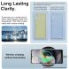 Силіконовий чохол IMAK UX-10 Series для Motorola Moto G56 - Transparent (383128T). Фото 6 з 7