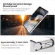 Силіконовий чохол IMAK UX-10 Series для Motorola Moto G56 - Transparent (383128T). Фото 4 з 7