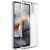 Силіконовий чохол IMAK UX-10 Series для Motorola Moto G56 - Transparent: фото 1 з 7